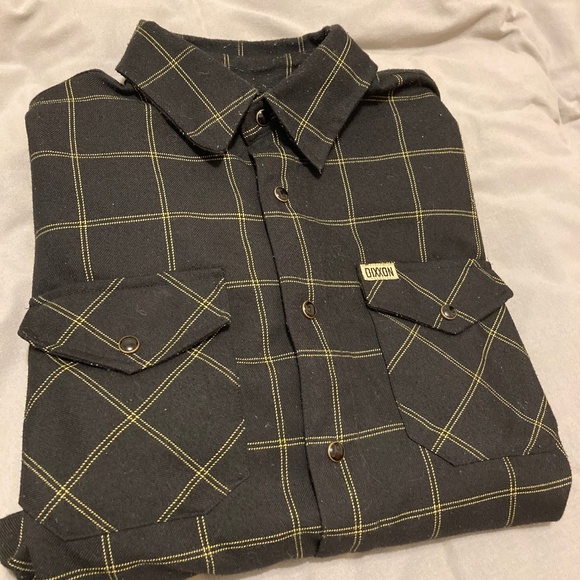 Dixxon Staygold flannel - Picture 1 of 4